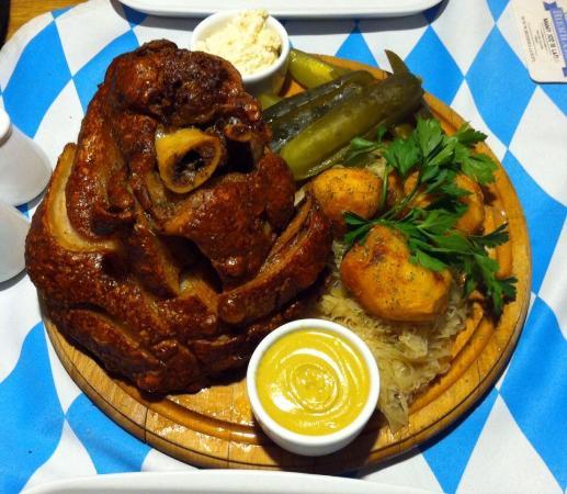 bierhalle
